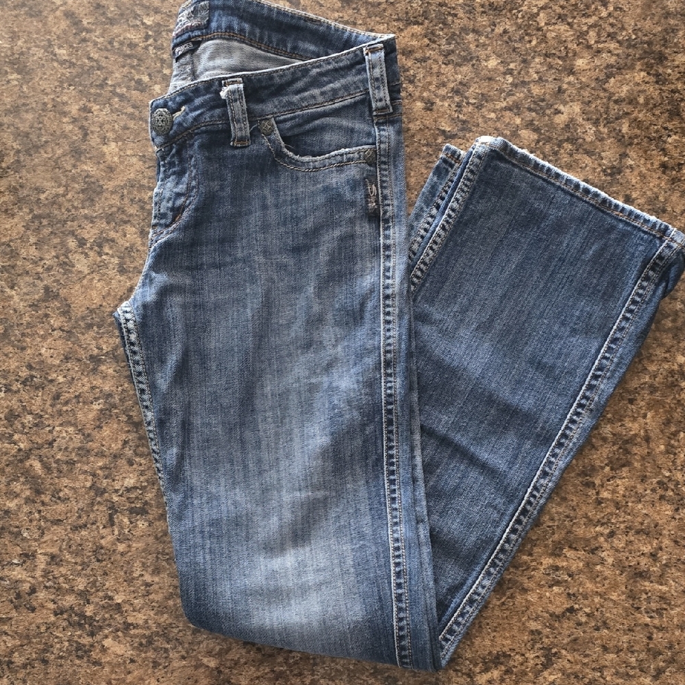 Silver Jeans Wide Leg Women's Size 30